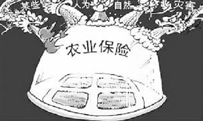 我国农业保险商业性运营的困境有哪些