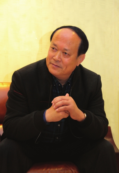 张正权老代表新提案为品牌农业建言